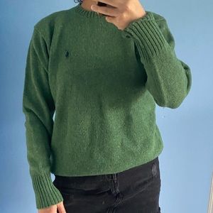 polo ralph lauren sweater